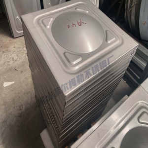 不锈钢矩形水箱盖板